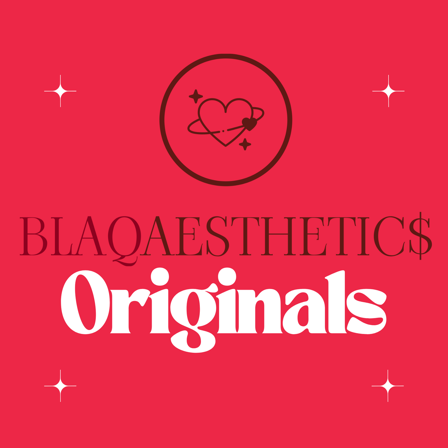 Blaq Aesthetic Originals Blaq Aesthetics