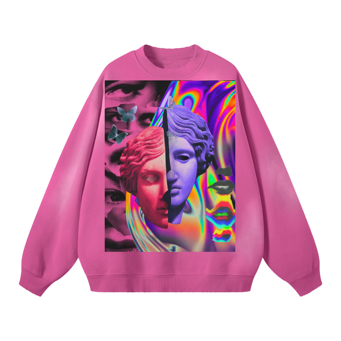 TOP,TOPS,UNISEX,PULL OVER
