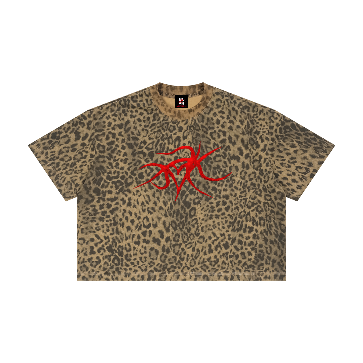 Primal,BLAQ,Tshirt