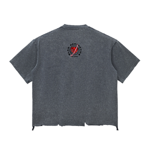 TOP,TOPS,WASHED,UNISEX