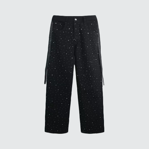BLAQ Star Rhinestone Jeans