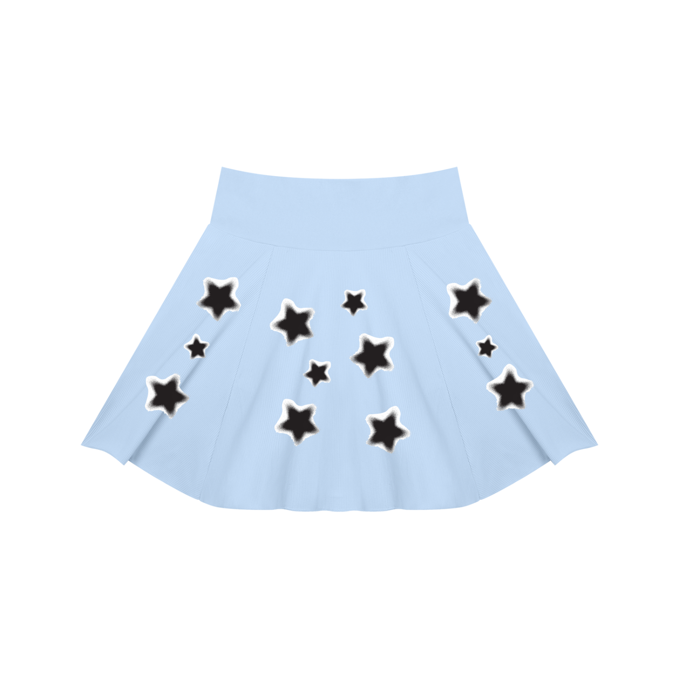 woman,skirt,bottom,stars
