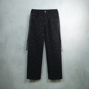 BLAQ Star Rhinestone Jeans