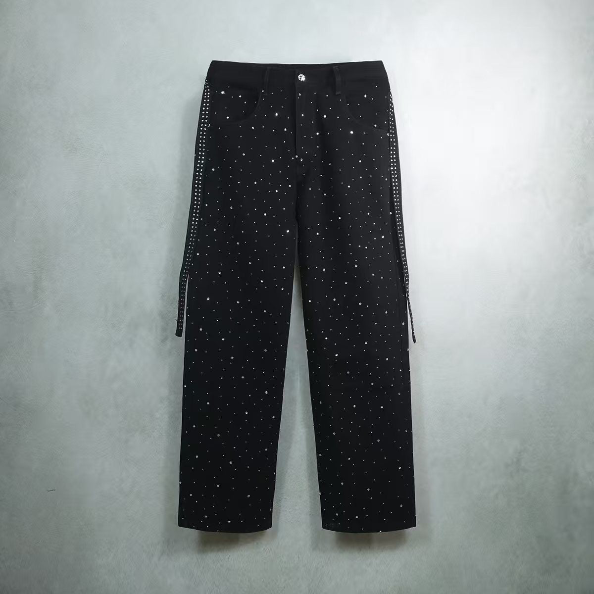 BLAQ Star Rhinestone Jeans