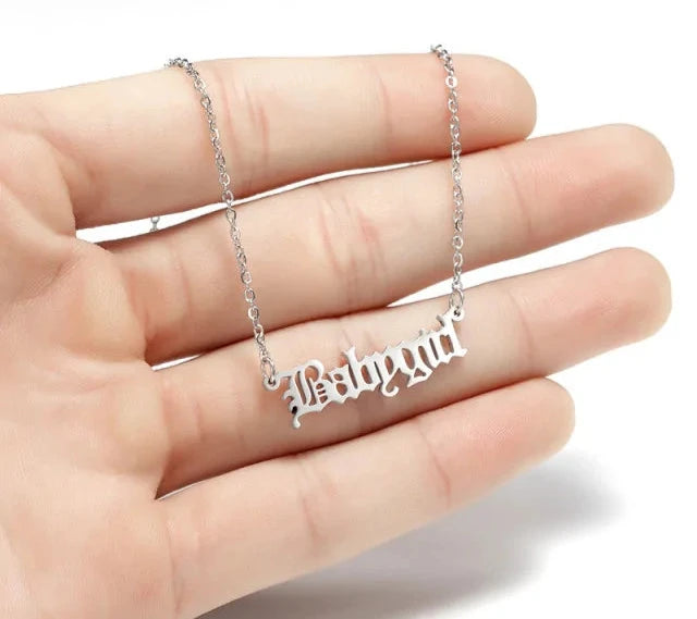 Star Sign Necklace