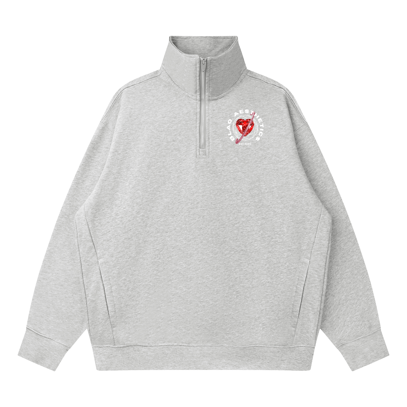 TOP ,TOPS,Quarter-ZIP