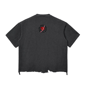 TOP,TOPS,WASHED,UNISEX