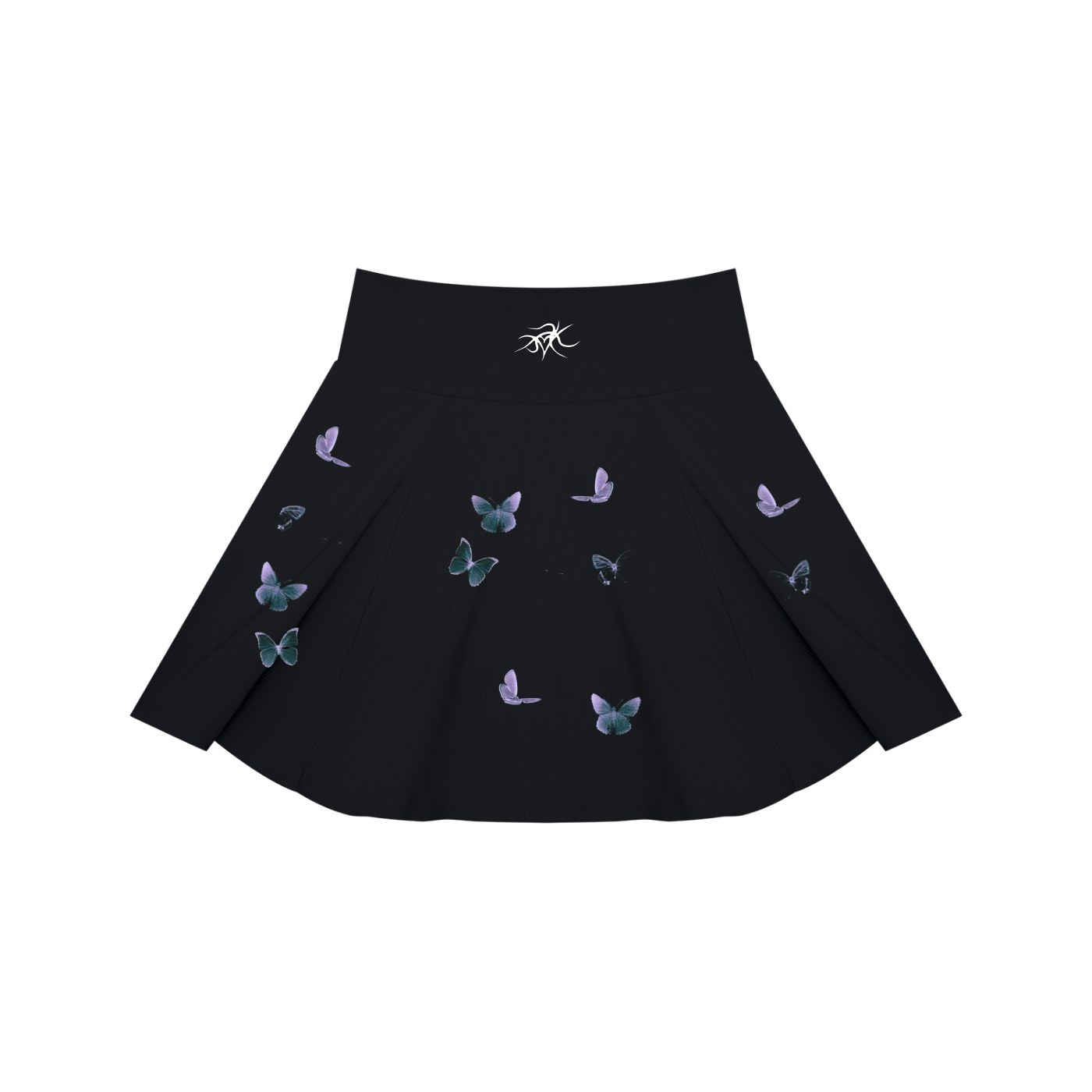 woman,skirt,butterfly,bottoms
