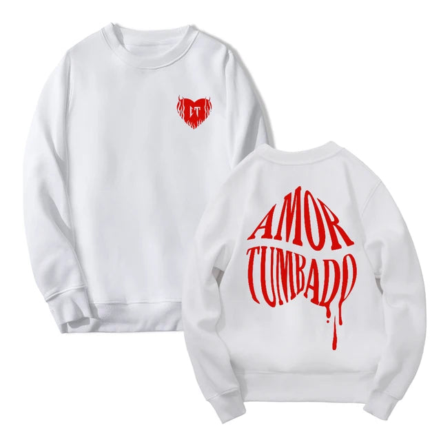 Corridos Tumbados Amor Tumbado Sweatshirt