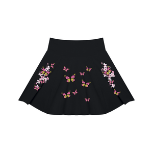 butterfly,skirt,bottoms,woman