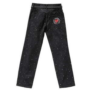 BLAQ Star Rhinestone Jeans