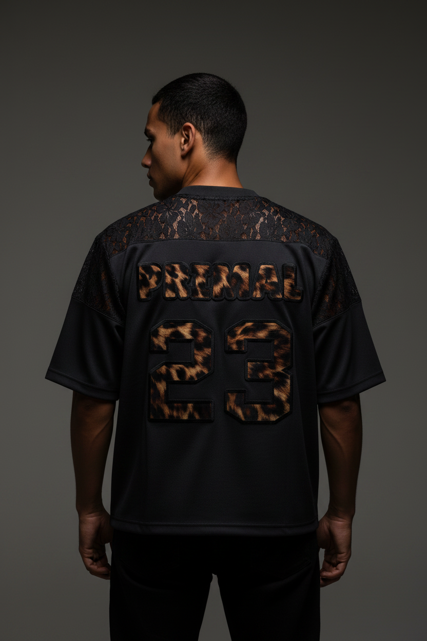 Unisex Lace Primal Jersey