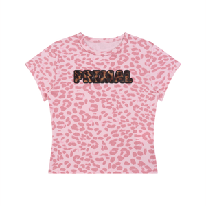 primal,croptop,tshirt