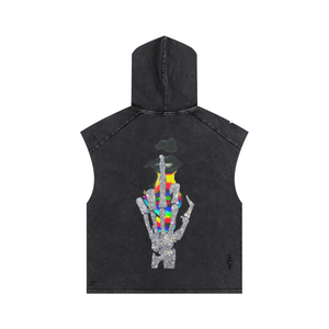 BLAQ,Hoodie,top