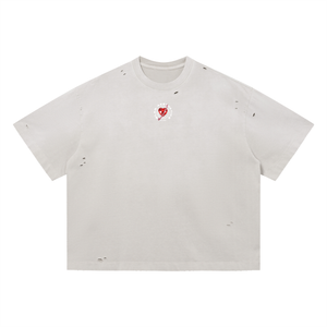 TOP,TOPS,UNISEX,DISTRESSED,OVERSIZED,WASHED