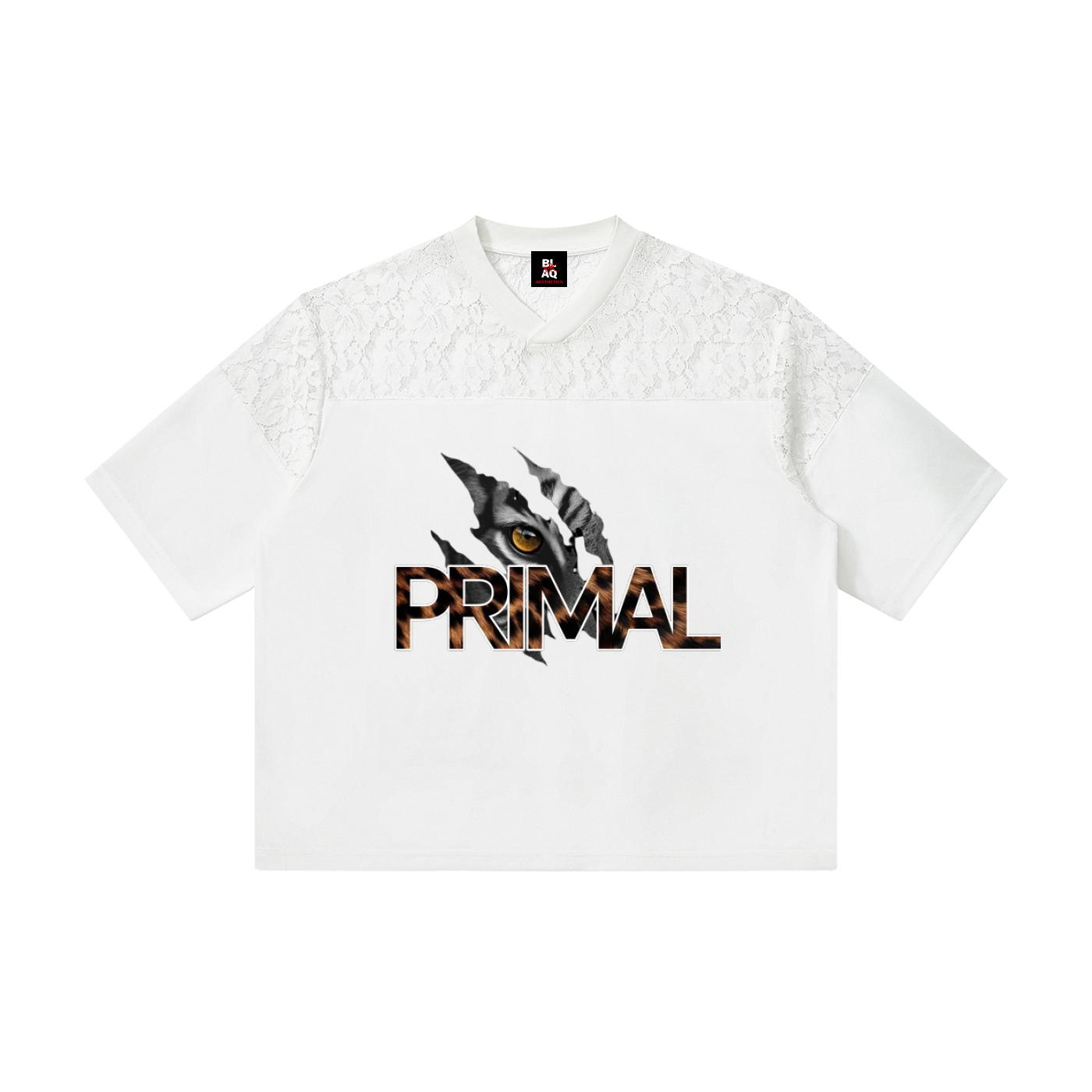 Unisex,Primal,lace,jersey