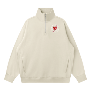TOP ,TOPS,Quarter-ZIP