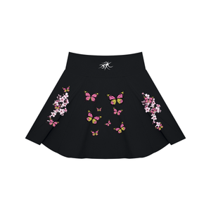 butterfly,skirt,bottoms,woman