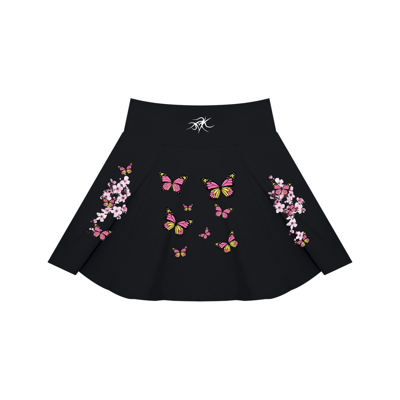butterfly,skirt,bottoms,woman