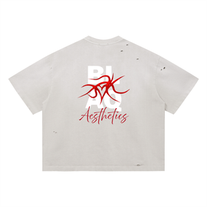TOP,TOPS,UNISEX,DISTRESSED,OVERSIZED,WASHED