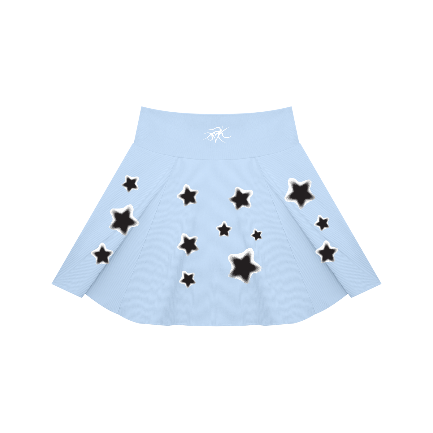 woman,skirt,bottom,stars