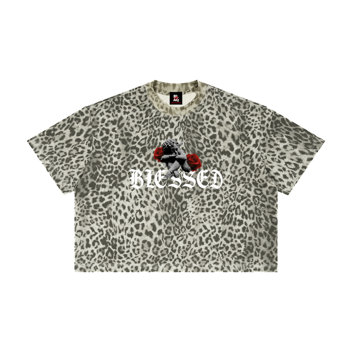 blessed,primal,tshirt