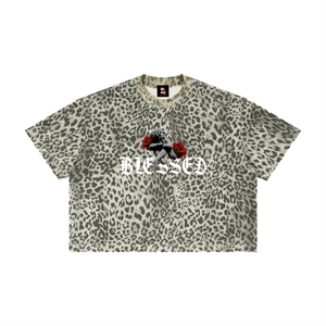 blessed,primal,tshirt