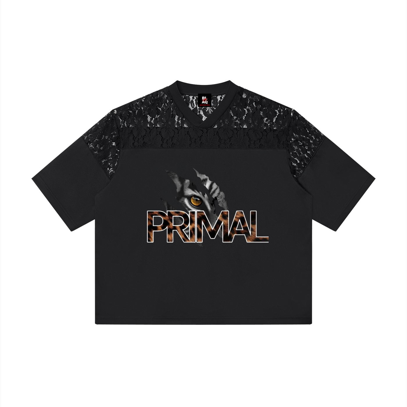 Unisex,Primal,lace,jersey