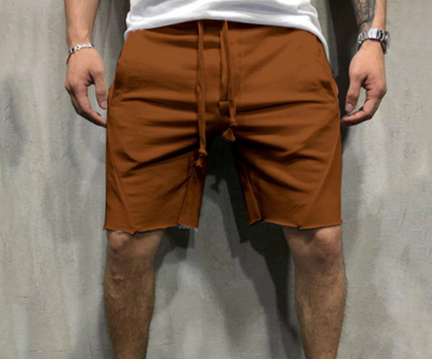 Sylas Burke Shorts