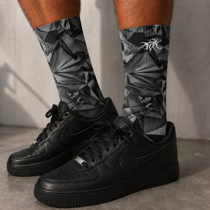 Black Diamond Crew socks
