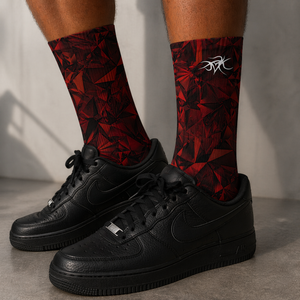Ruby Crew socks