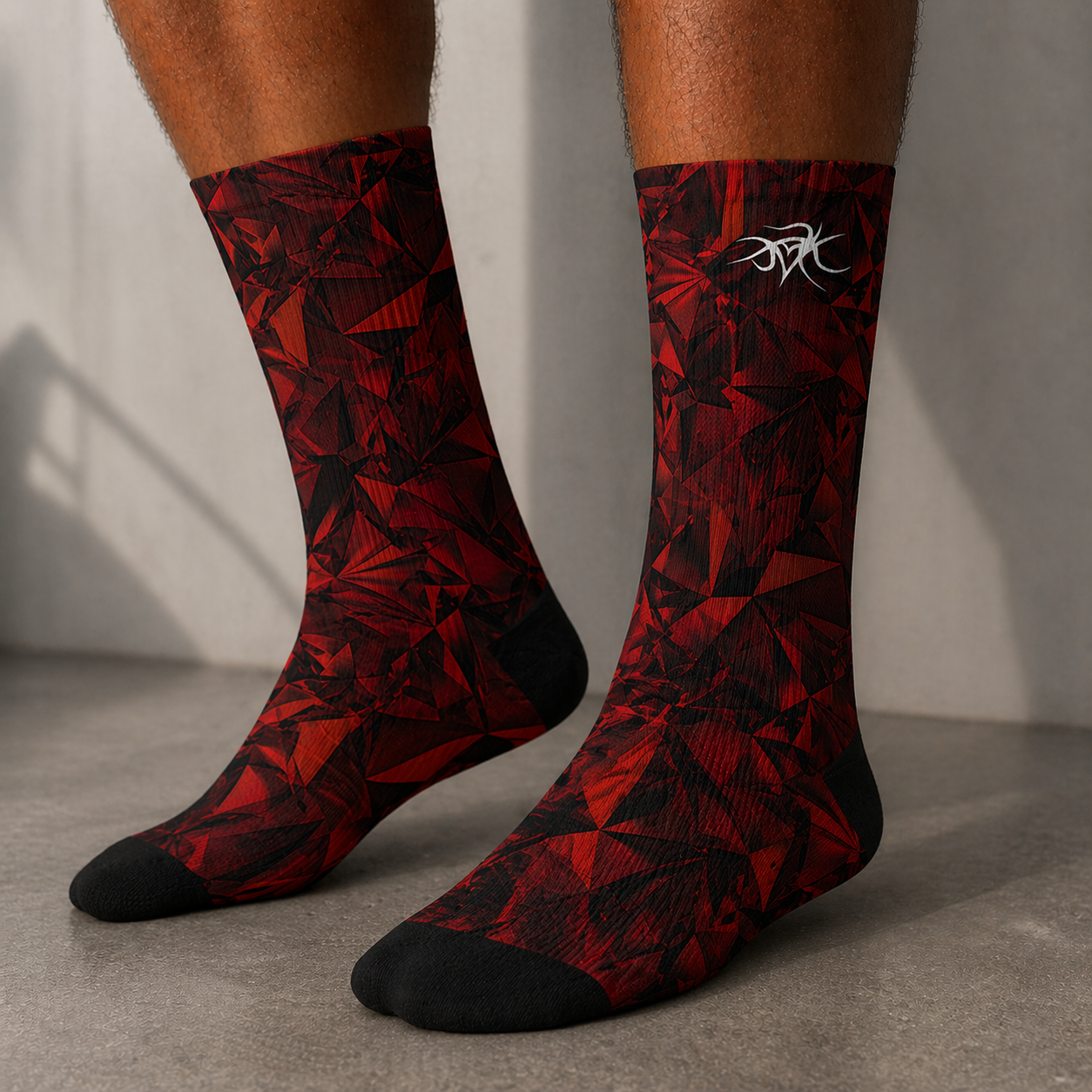 Ruby Crew socks