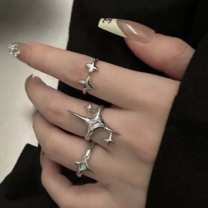 Celestial Star Ring