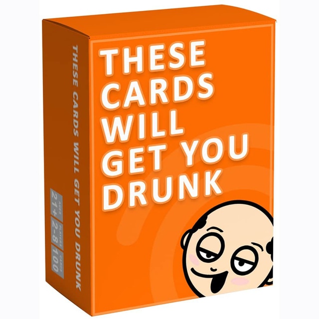 Drunk Desires Couples Drinking Card Game - Blaq Aesthetics