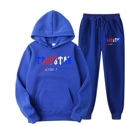 Men's Cotton Hoodie and Sweatpants Set Blaq Aesthetics