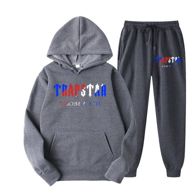 Men's Cotton Hoodie and Sweatpants Set Blaq Aesthetics