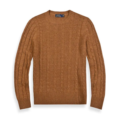 Men's Wool Casual Sweater Blaq Aesthetics