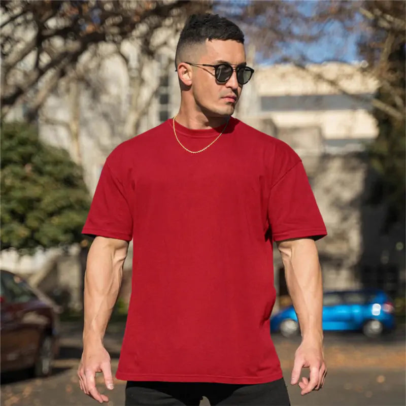 Workout Tees - Blaq Aesthetics