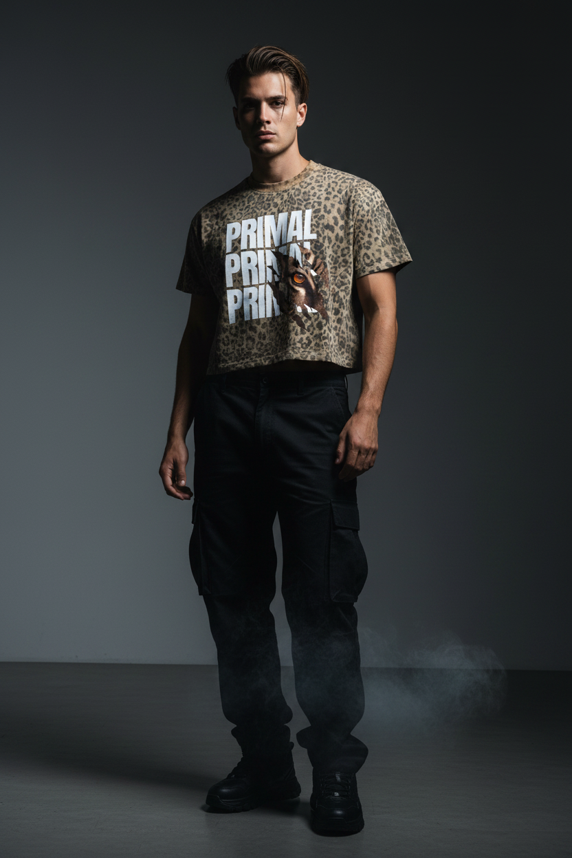 Primal 23 T-shirt