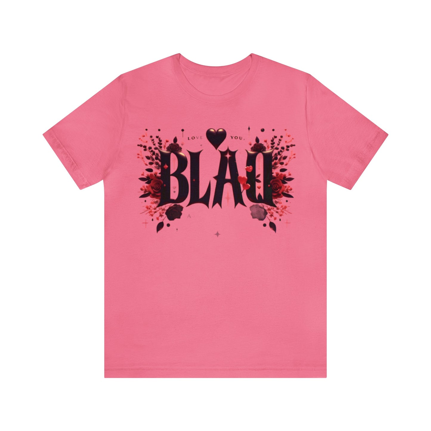 Unisex “BLAQ” Tee Blaq Aesthetics