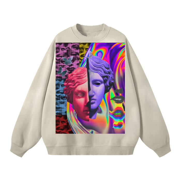 TOP,TOPS,PULL OVER,UNISEX