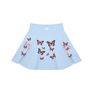 butterfly,skirt,bottoms,woman