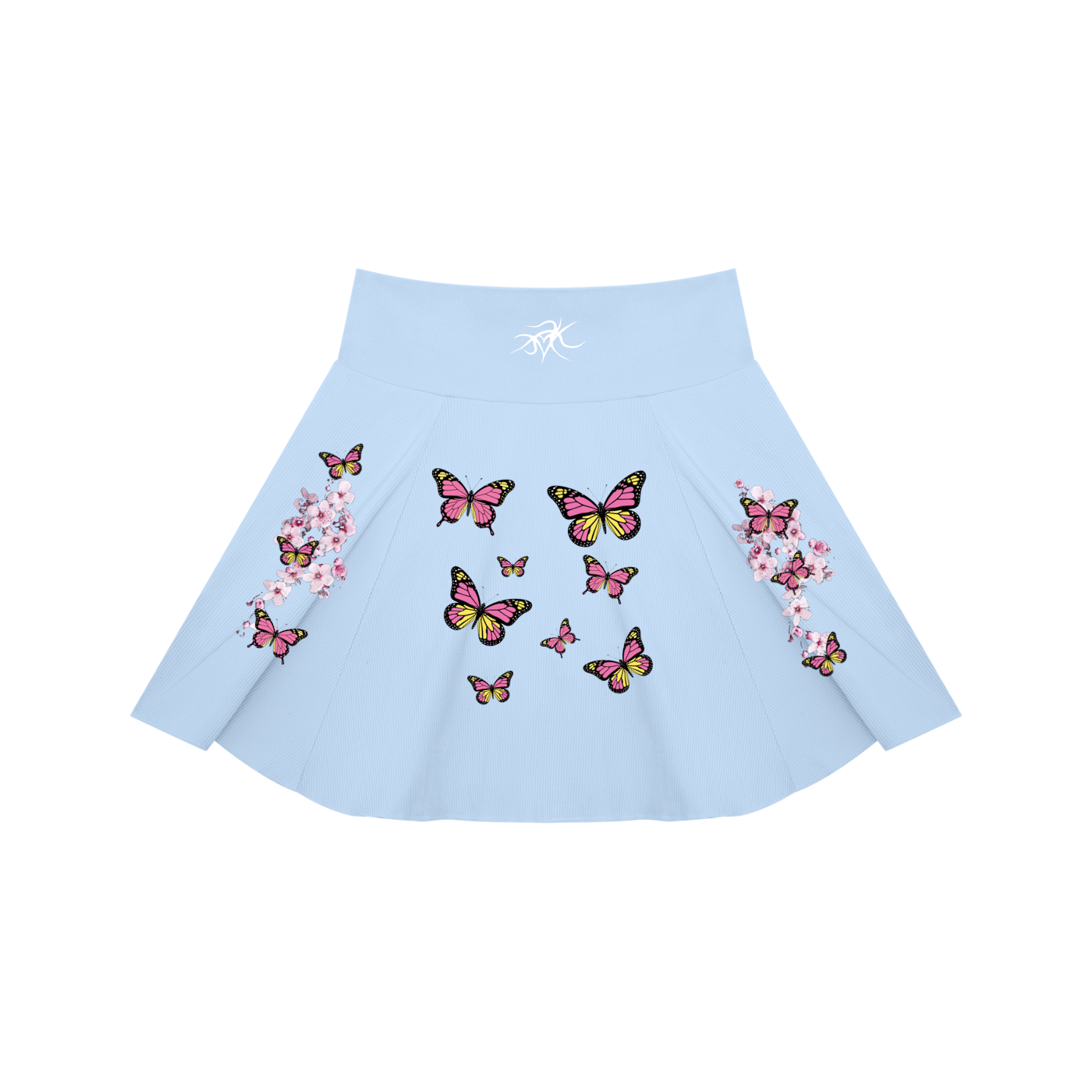 butterfly,skirt,bottoms,woman