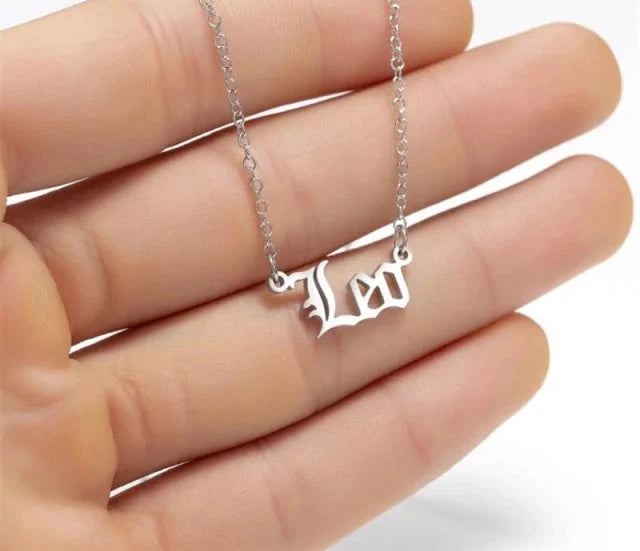 Star Sign Necklace