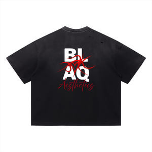 TOP,TOPS,UNISEX,DISTRESSED,OVERSIZED,WASHED