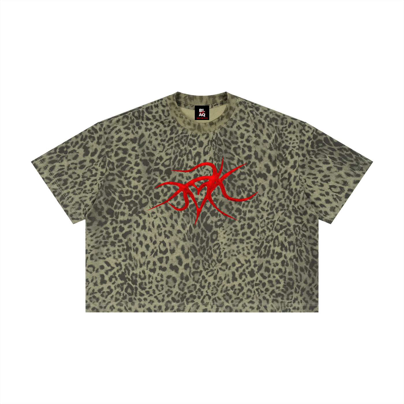 Primal,BLAQ,Tshirt