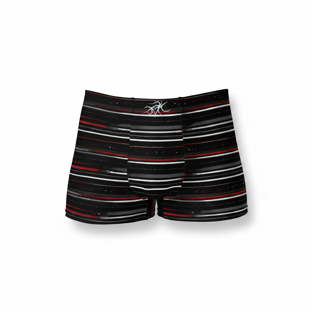 Blaq Striped Boxer Briefs