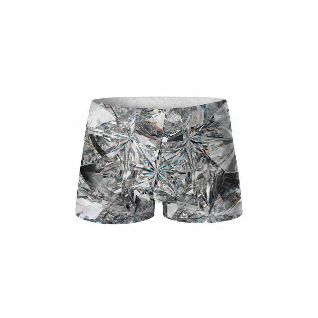 Diamond Boxer Briefs