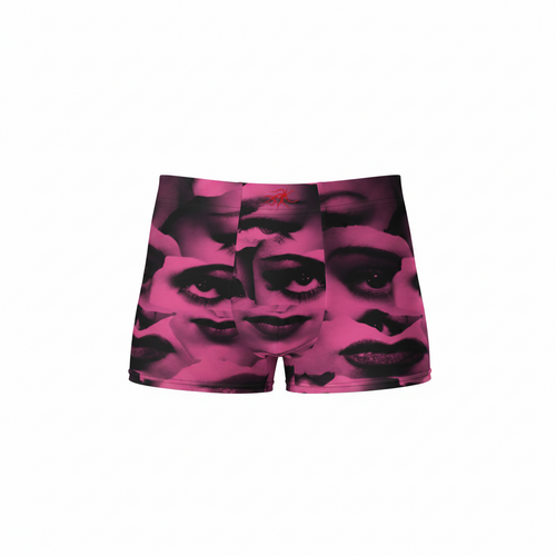 Aesthetically pink Boxer Briefs