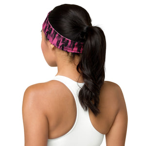 Aesthetically pink Headband